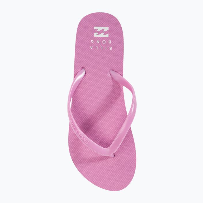 Infradito Billabong Dama lilla da donna 5