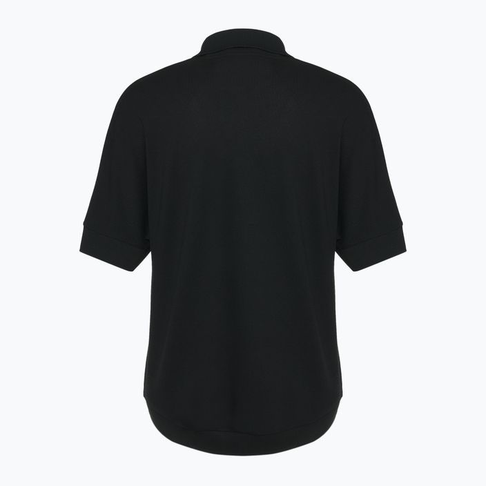 Polo Lacoste donna PF0504 nero 2