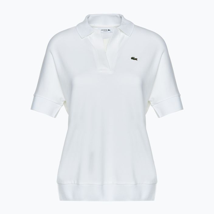 Polo Lacoste donna PF0504 bianco