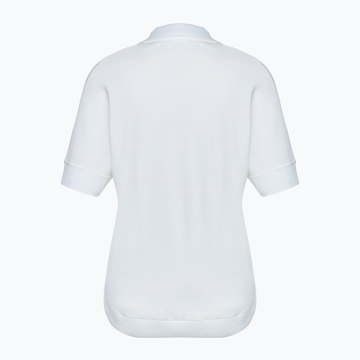 Polo Lacoste donna PF0504 bianco 2