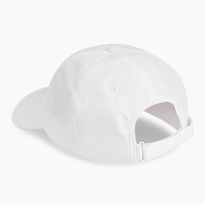 Cappello da baseball Lacoste RK2662 bianco 3