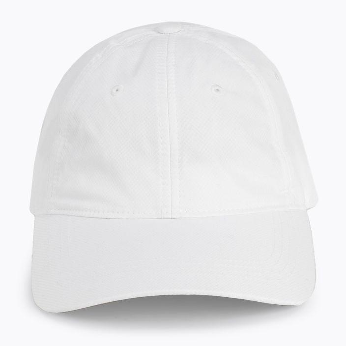 Cappello da baseball Lacoste RK2662 bianco 4