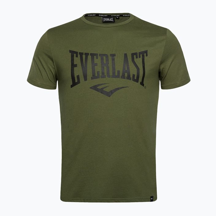Maglietta Everlast Russel verde uomo 807580-60