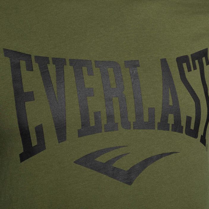 Maglietta Everlast Russel verde uomo 807580-60 3