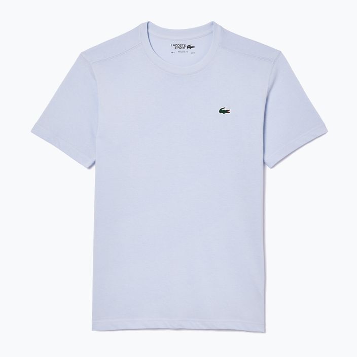T-shirt Lacoste uomo TH7618 blu fenice 5