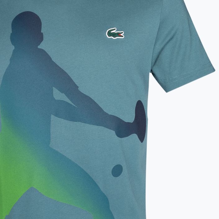 Lacoste Tennis X Novak Djokovic, set maglia idro + cappellino 3