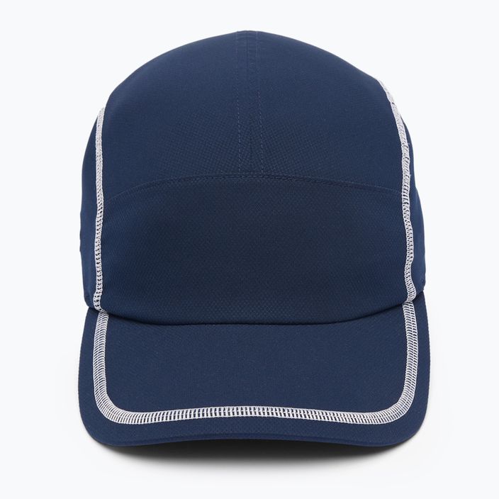 Cappello da baseball Lacoste da uomo RK7574 432 blu navy/blu navy 3