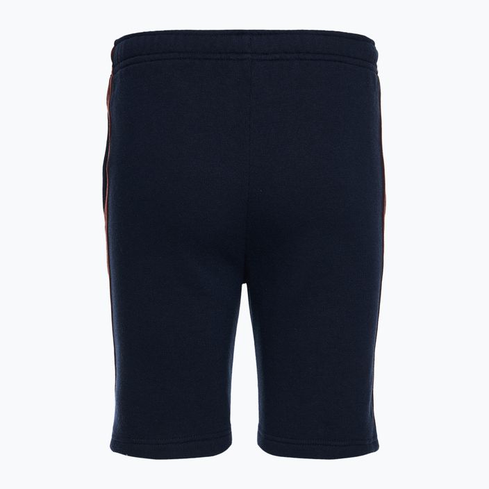 Pantaloncini Lacoste da bambino GJ2462 blu navy-expresso 2