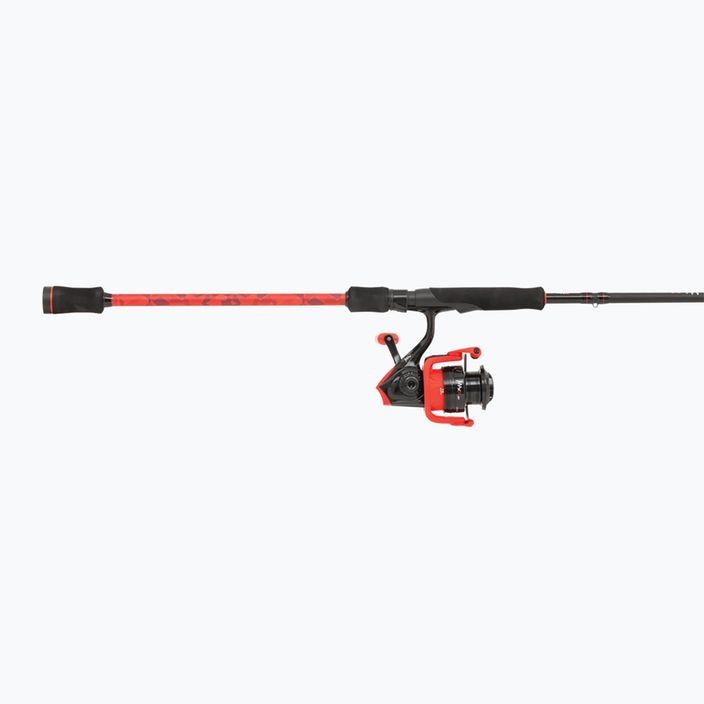 Abu Garcia Max X Spinning 702L Maxxsp20 Set canna + mulinello 2