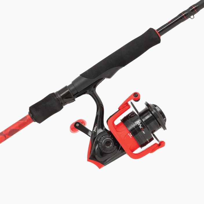 Abu Garcia Max X Spinning 702L Maxxsp20 Set canna + mulinello 3