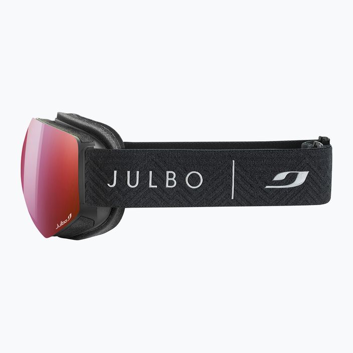 Occhiali da sci Julbo Shadow Reactiv ad alto contrasto nero/flash infrarosso 4