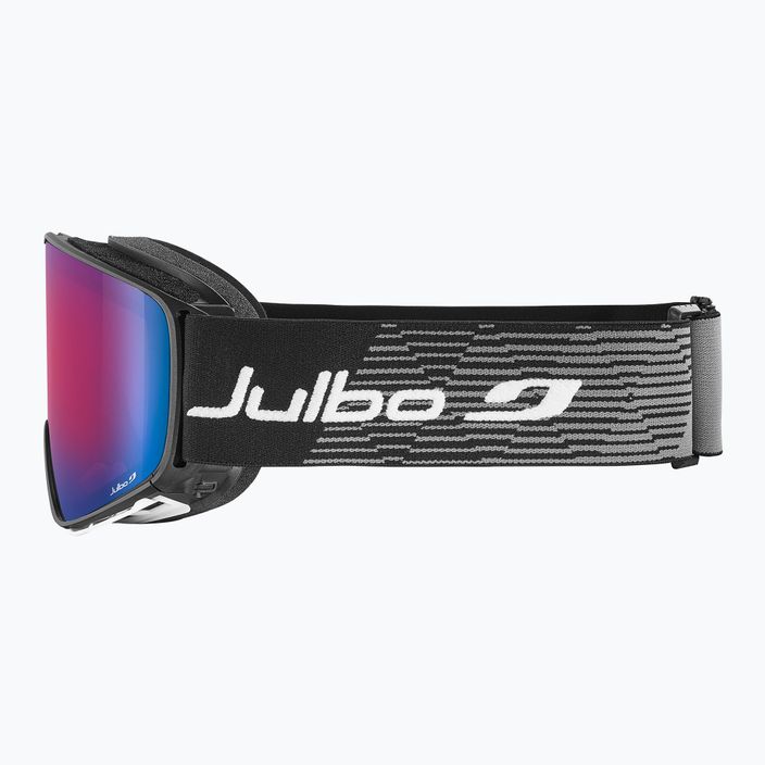 Occhiali da sci Julbo Quickshift SP nero/rosso/blu flash 3
