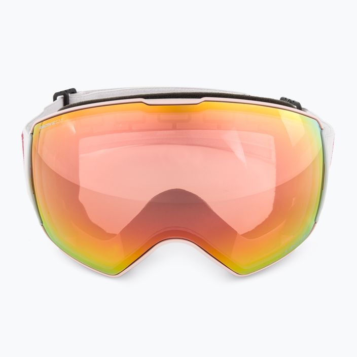 Julbo Lightyear Reactiv Glare Control occhiali da sci rosa/grigio/rosa flash 2