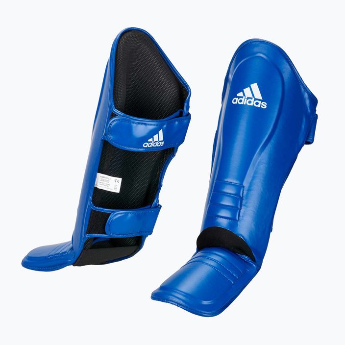 adidas Adisgss011 2.0 protezioni tibia blu ADISGSS011 4