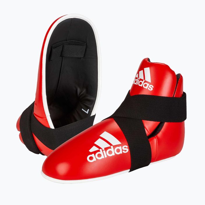 adidas Super Safety Kicks protezioni per i piedi Adikbb100 rosso ADIKBB100 2
