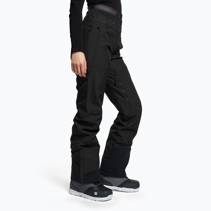 Picture Exa 20/20 pantaloni da sci da donna 2022 nero 3