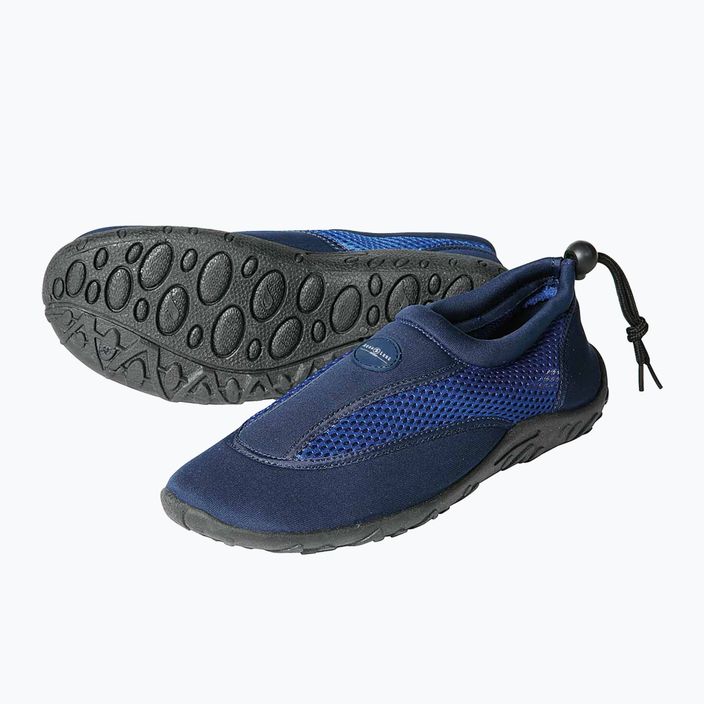 Aqualung scarpe da acqua da uomo Cancun blu/blu reale 10