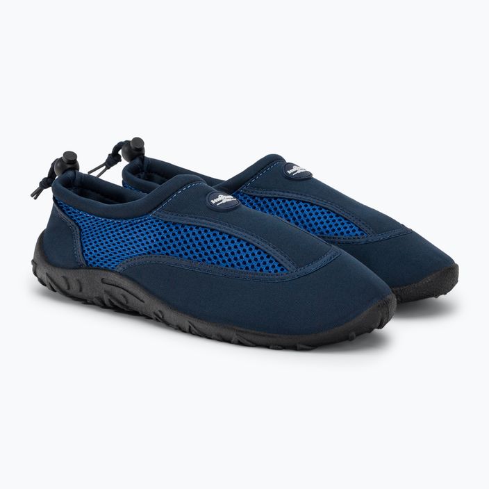 Aqualung scarpe da acqua da uomo Cancun blu/blu reale 4