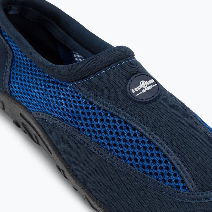 Aqualung scarpe da acqua da uomo Cancun blu/blu reale 8