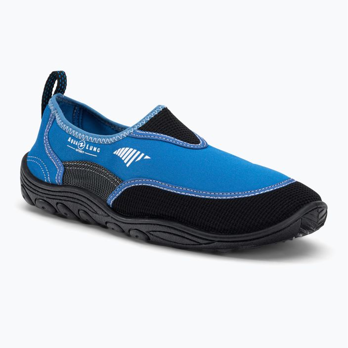 Aqualung Beachwalker Rs scarpe da acqua blu reale/nero
