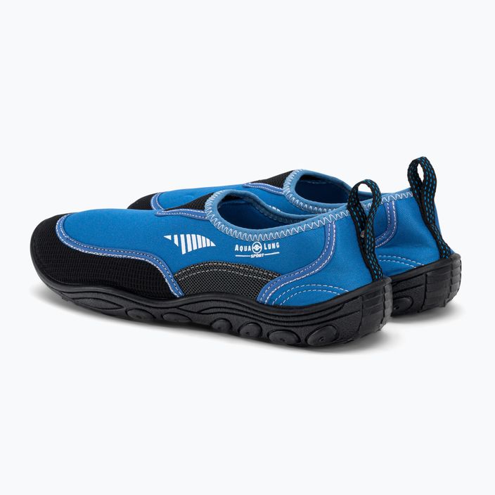 Aqualung Beachwalker Rs scarpe da acqua blu reale/nero 3