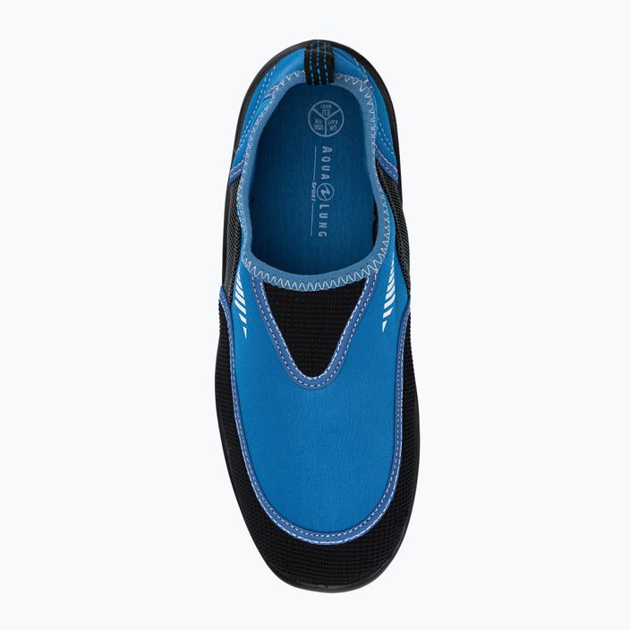 Aqualung Beachwalker Rs scarpe da acqua blu reale/nero 6
