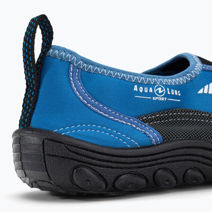 Aqualung Beachwalker Rs scarpe da acqua blu reale/nero 8
