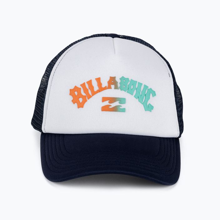 Cappello da baseball per bambini Billabong Podium Trucker navy 3