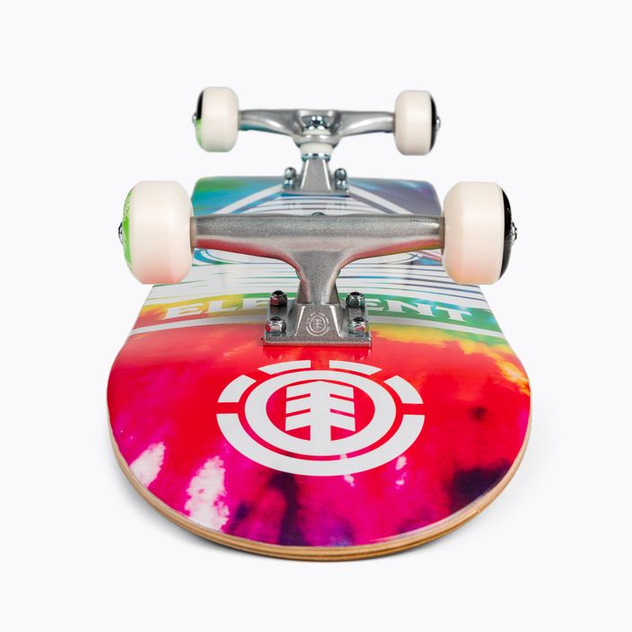 Element Eye Trippin Rainbow skateboard classico 5