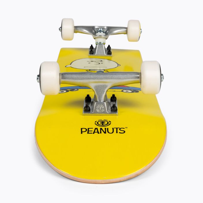 Element Peanuts Charlie skateboard classico 5