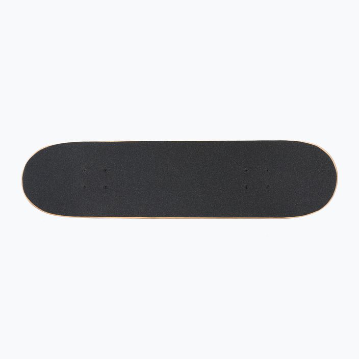 Element Hatched Rosso Blu skateboard classico 4