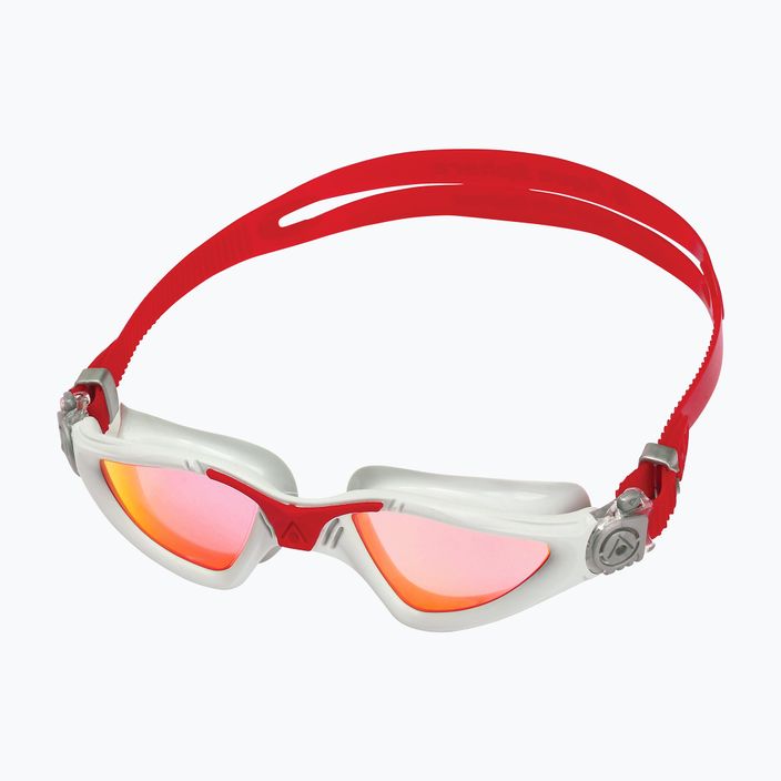 Occhiali da nuoto Aquasphere Kayenne grigio/rosso EP2961006LMR 6