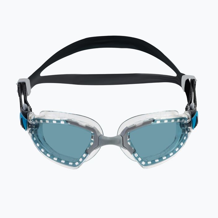Occhiali da nuoto Aquasphere Kayenne Pro 2022 trasparente/grigio/scuro 2