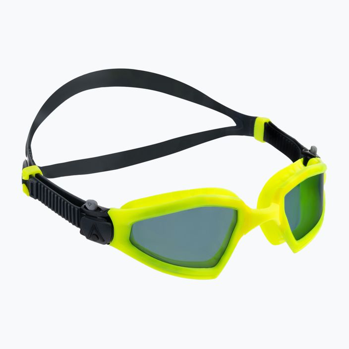 Occhiali da nuoto Aquasphere Kayenne Pro 2022 giallo/giallo/scuro