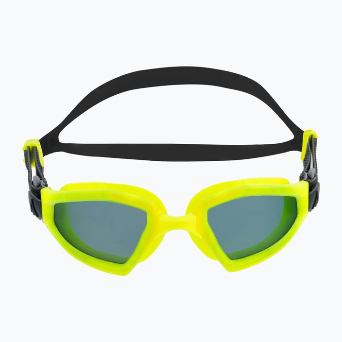 Occhiali da nuoto Aquasphere Kayenne Pro 2022 giallo/giallo/scuro 2