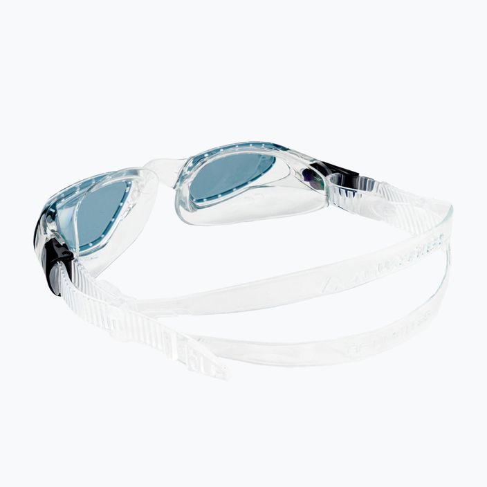 Occhiali da nuoto Aquasphere Mako 2 trasparente/nero/scuro 4