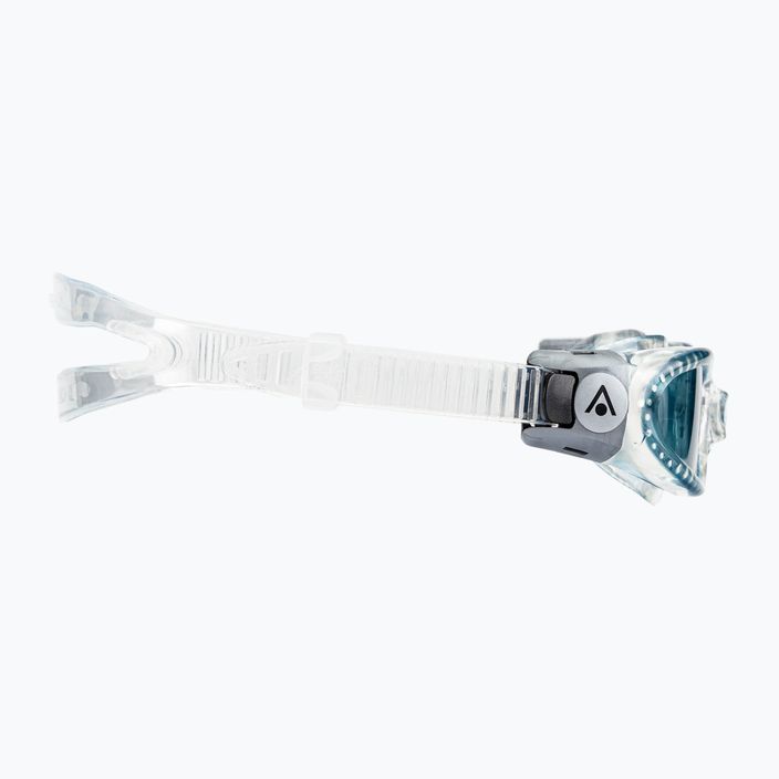 Occhiali da nuoto Aquasphere Kaiman Compact trasparente/fumo 3
