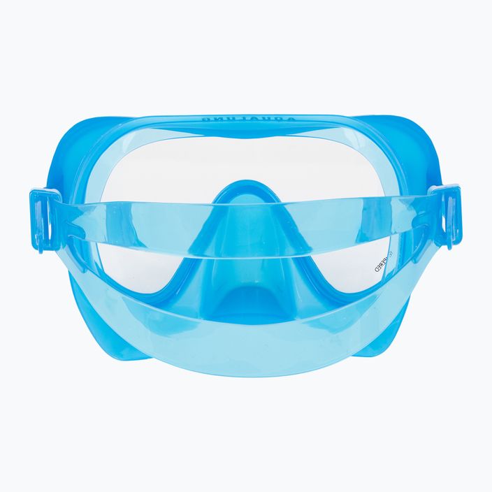 Maschera subacquea Aqualung Nabul blu 5