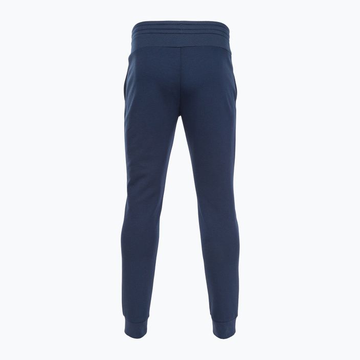Pantaloni Lacoste uomo XH9559 blu navy/blu navy 2