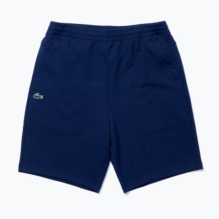 Pantaloncini da tennis Lacoste da uomo GH3822 blu navy/blu navy 5