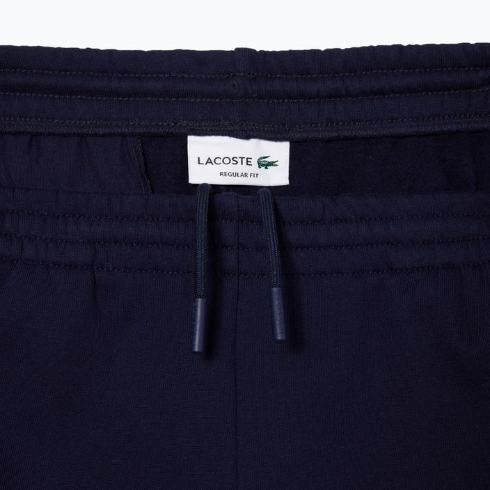 Pantaloncini Lacoste da uomo GH9627 blu navy 2