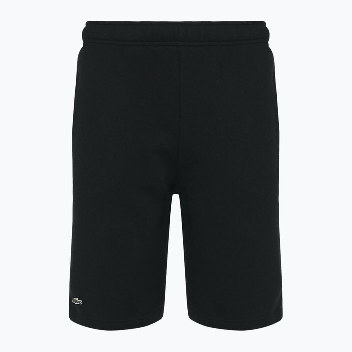 Pantaloncini Lacoste da bambino GJ9733 nero