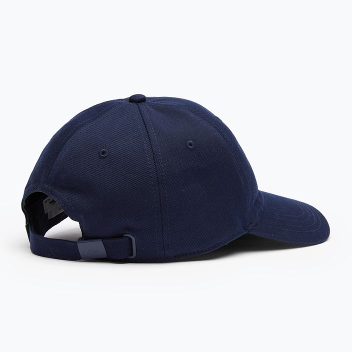 Cappello da baseball Lacoste RK9871 166 blu navy 2