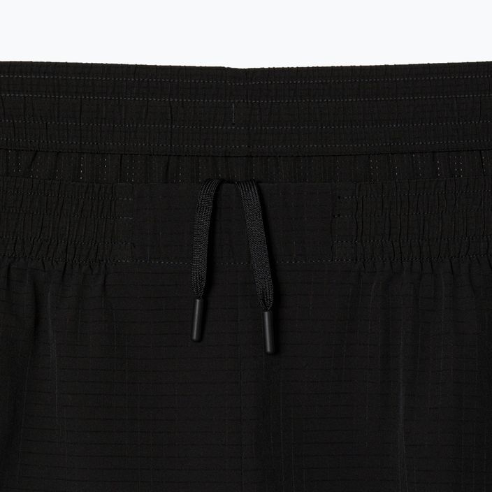 Pantaloncini Lacoste da uomo GH5218 nero/nero/nero 4