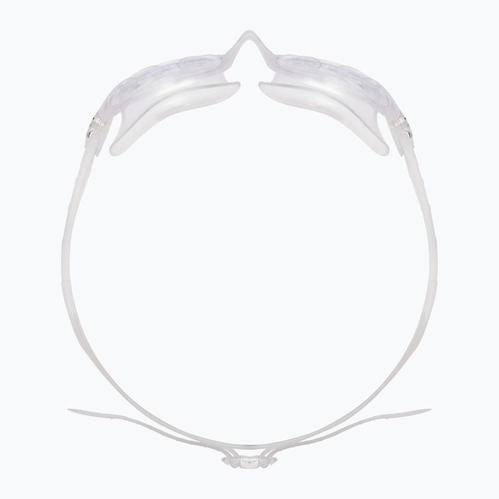 Occhiali da nuoto TYR Nest Pro Nano clear/ clear/ clear 2