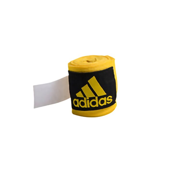 Adidas bende da boxe 255 cm giallo/giallo 2