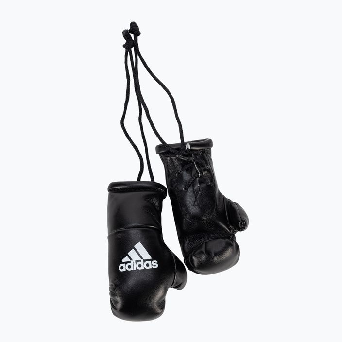 adidas Mini guanti da boxe nero ADIBPC02