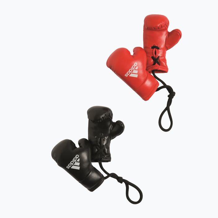 adidas Mini guanti da boxe nero ADIBPC02 3