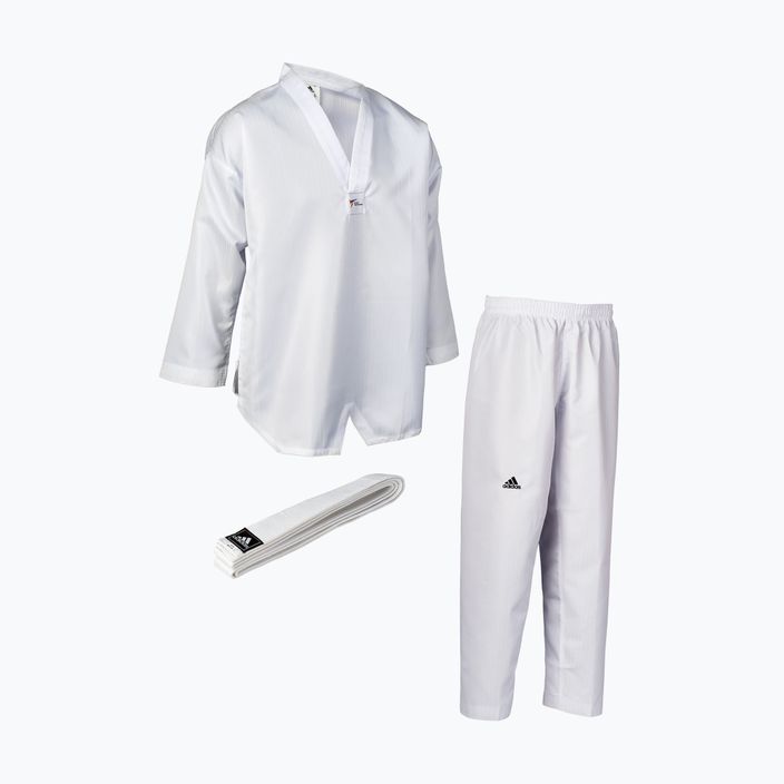 Dobok per taekwondo adidas Adi-Start II bianco ADITS01K