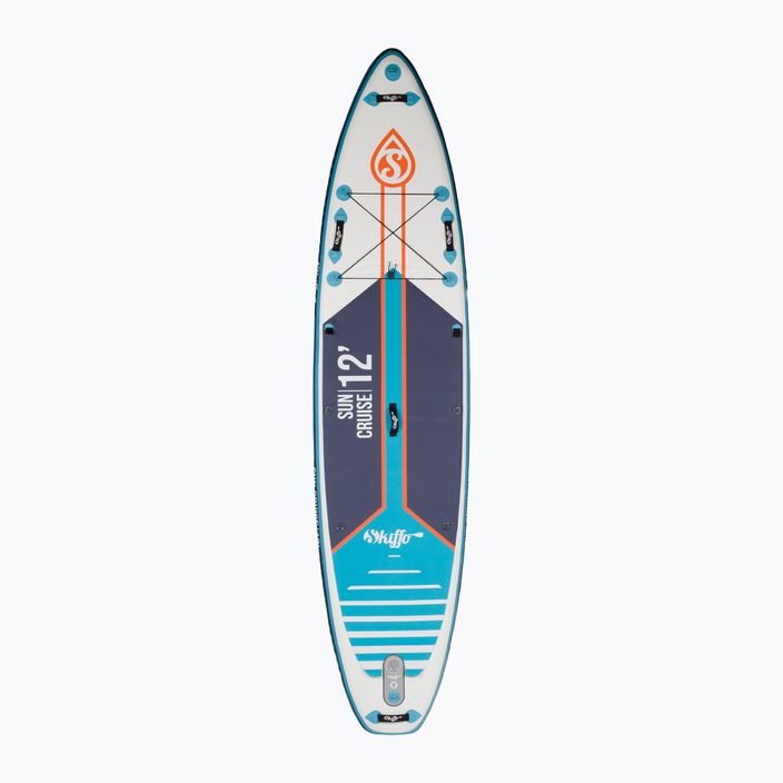 Skiffo Sun Cruise 12'0'' SUP board 3